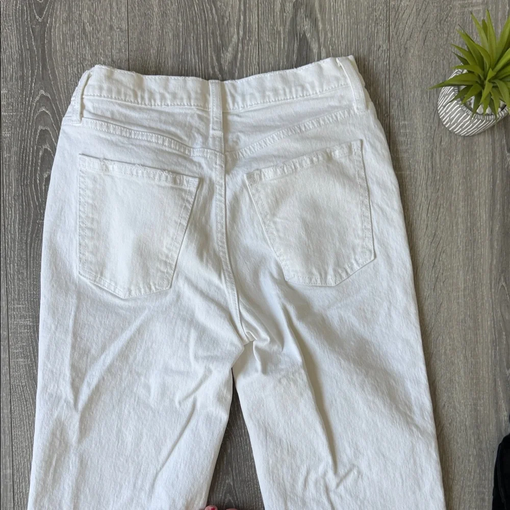 Universal Thread Cream High Rise Jeans - Picture 6 of 6